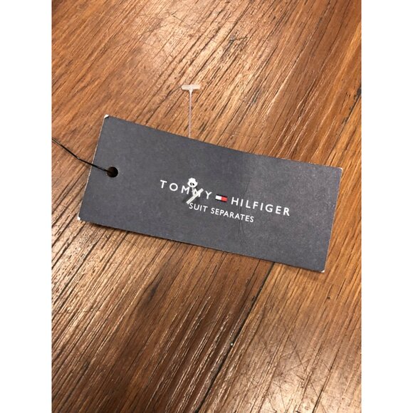 BNWT Tommy Hilfiger One-Button Blazer - Size 6 - Picture 5 of 10